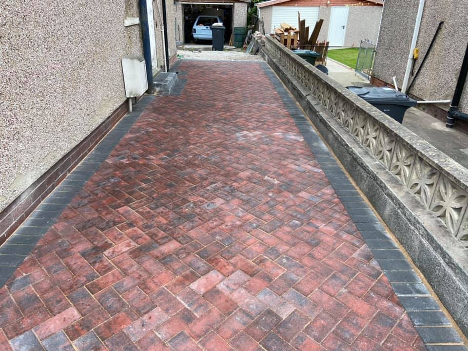 Aug 21 – Heysham project photo